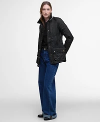 Barbour Women's Beadnell Polarquilt Coat
