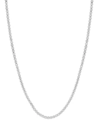 Effy Lab Grown Diamond 17-1/2" Collar Necklace (3 ct. t.w.) in 14k White Gold