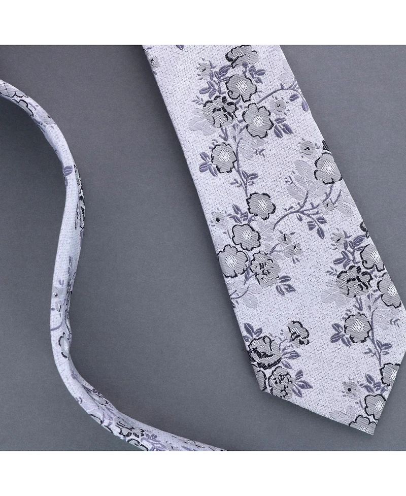 Trafalgar Florian Silk Novelty Necktie
