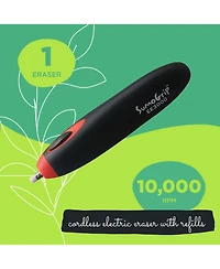 Sakura SumoGrip Electric Eraser, Black