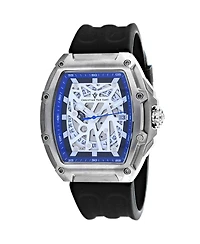 Christian Van Sant Men's Odyssey White Dial Watch