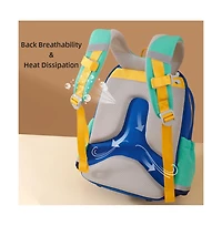 Sunveno Kids School Backpack Ergonomic Design