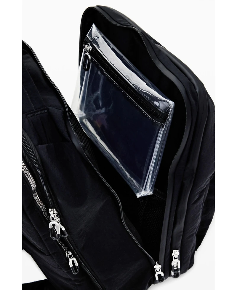 Desigual Women's Large travel backpack