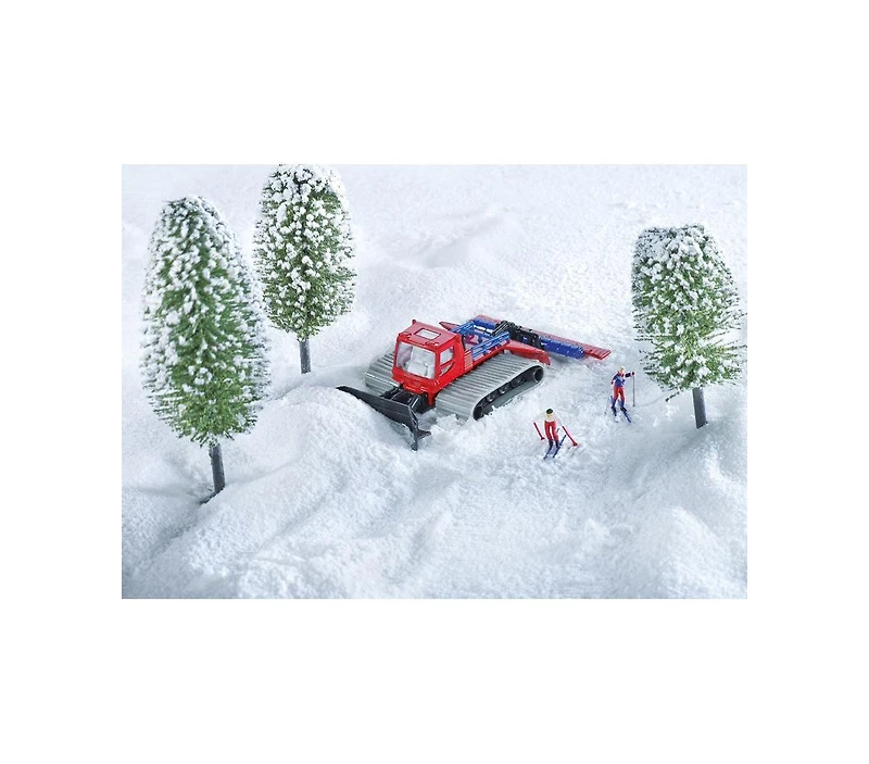 Siku 1/87 PistenBully Toy Snow Groomer by Siku