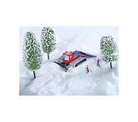 Siku 1/87 PistenBully Toy Snow Groomer by Siku