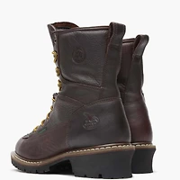 Georgia Boot Men's Waterproof Logger
