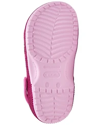 Crocs Little Girls Disney Princess Classic Clogs from Finish Line