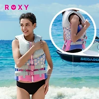 Roxy Women's Life Vest, Uscg Approved Life Jacket
