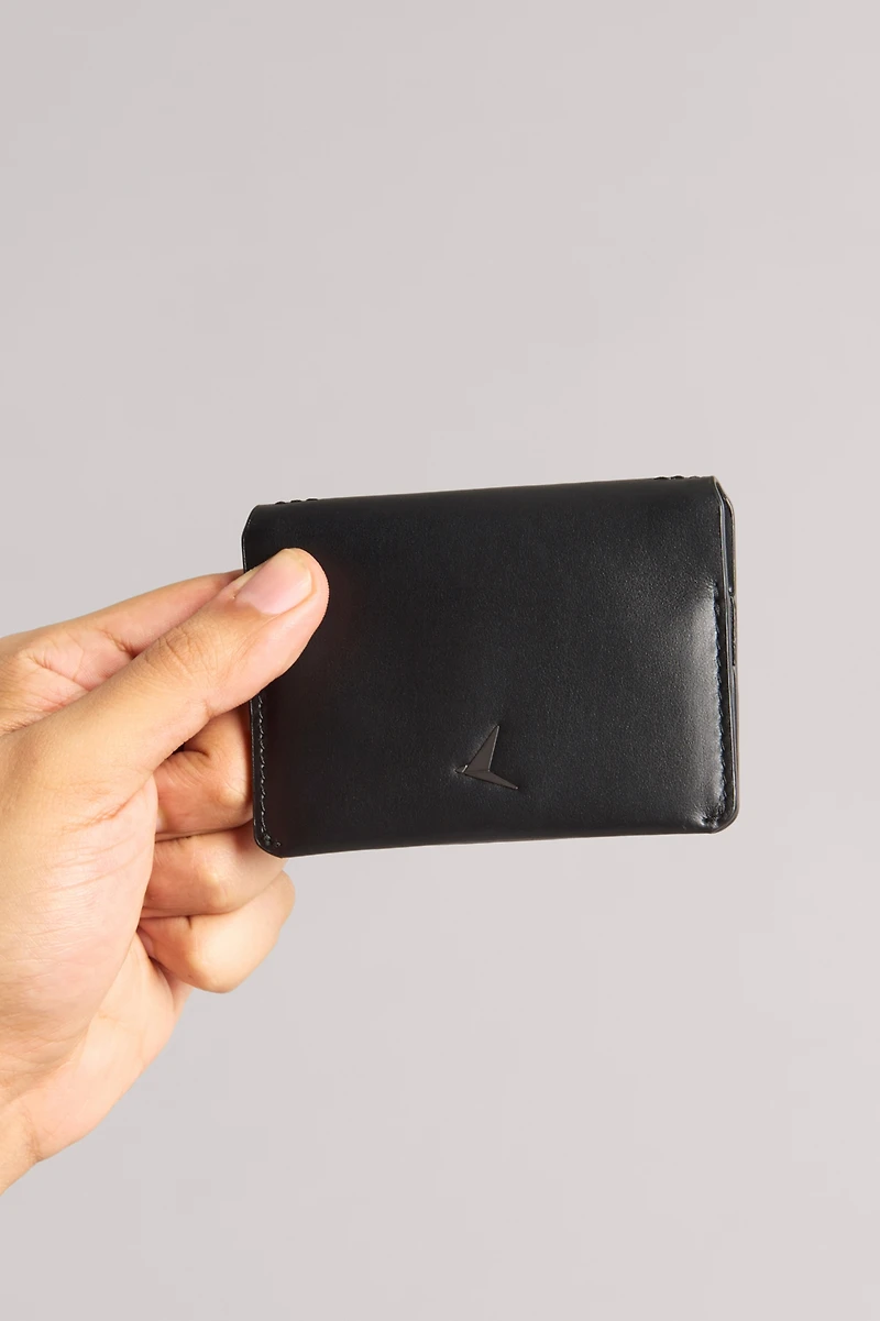 Troubadour Flip Wallet