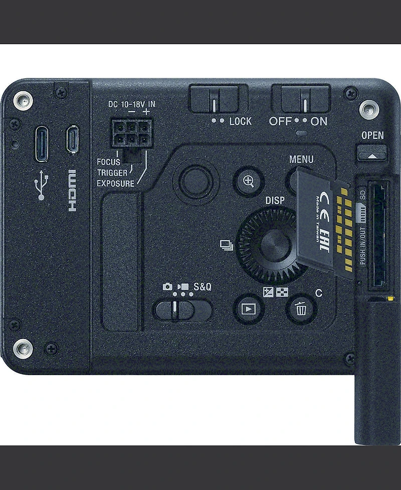 Sony Ilx-LR1 Industrial Drone Camera