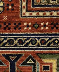 Oriental Weavers Lilihan 002C6 2'x3' Area Rug