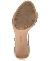 Vince Camuto Women's Aurelia Chain High Heel Dress Sandals