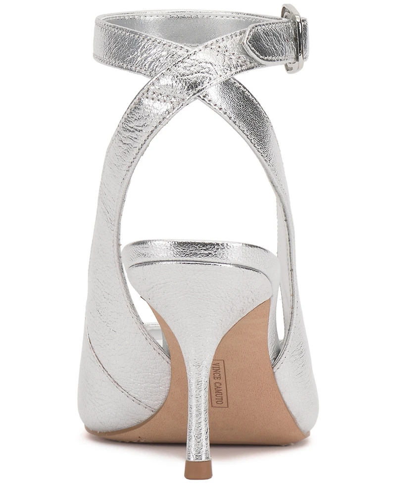 Vince Camuto Women's Pavles Peep-Toe Pumps