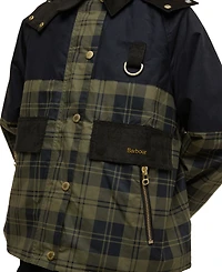 Barbour Women's Elaine Hooded Showerproof Jacket