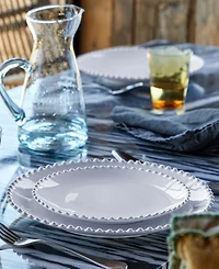 Casafina by Costa Nova Pearl 12 Pc. Dinnerware Set