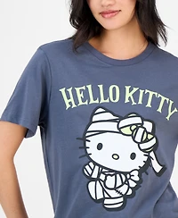Grayson Threads, The Label Juniors' Hello Kitty Halloween Mummy T-Shirt