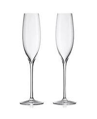 Waterford Elegance Classic Flute 8 oz, Set of 2