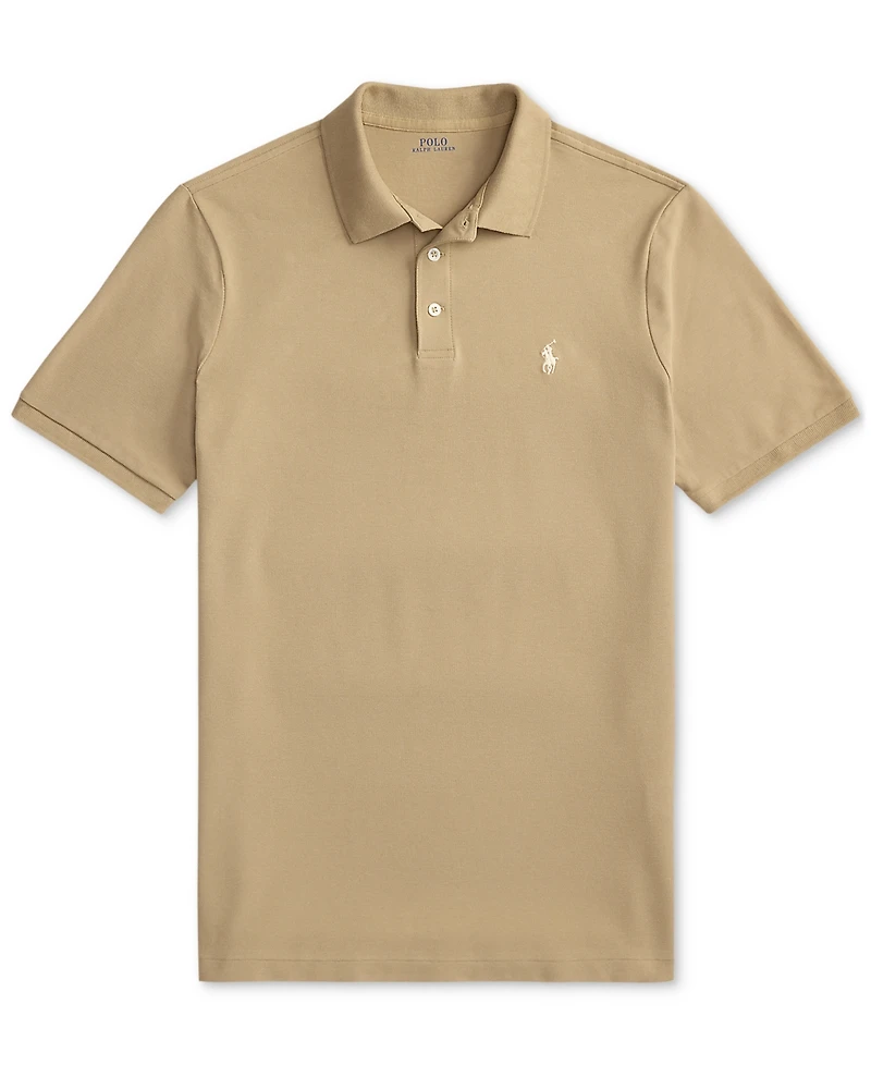 Polo Ralph Lauren Men's Classic-Fit Stretch Mesh Shirt