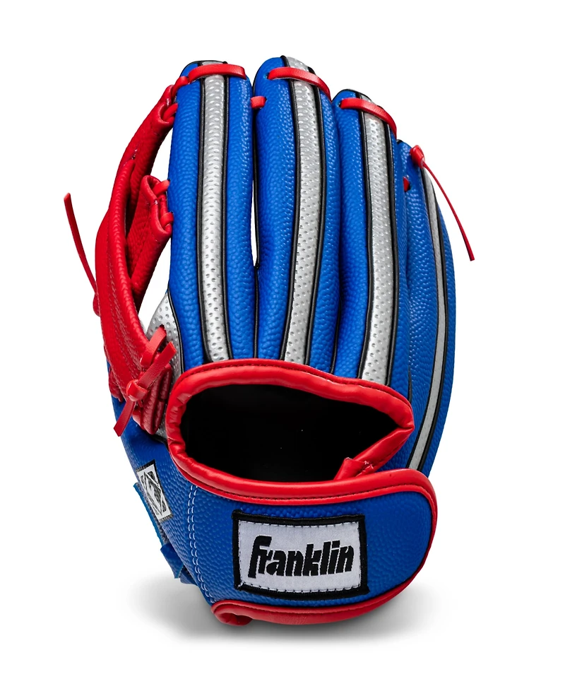 Franklin Sports Air Tech 9" Baseball Glove Left Handed Thrower