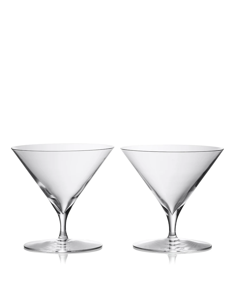 Waterford Elegance Martini 10.5oz, Set of 2