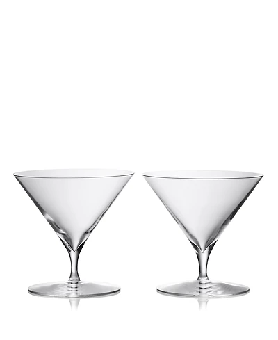 Waterford Elegance Martini 10.5oz, Set of 2