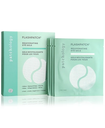 Patchology FlashPatch Rejuvenating Eye Gels, 5pk
