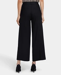 Nydj Women's Morgan Trouser Pull On Pants
