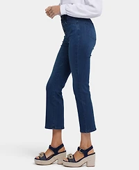 Nydj Women's Billie Mini Bootcut Ankle Jeans