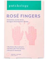 Patchology Rose Fingers Renewing Hand Mask