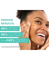 Patchology Skincare Booster Firm + Smooth, 20 ml