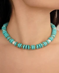 Ettika Amalfi Choker Necklace