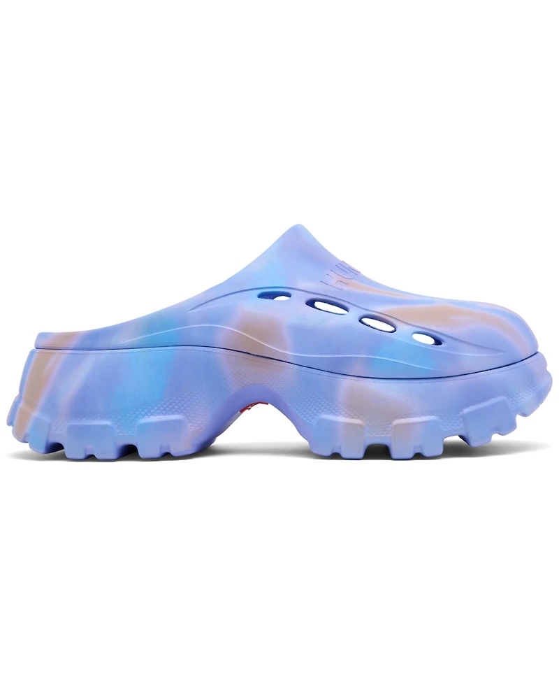 Hunter Women's Bryce Slip-on Closed Toe Casual Clog Sandals from Finish Line