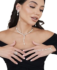 Ettika Liquid Metal Hand Chain