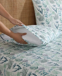 Caribbean Joe Cooling 6-Pc. Sheet Set