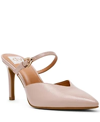 Dv Dolce Vita Women's Elleganza Buckle Strap Two Piece Pumps