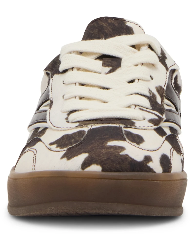 Madden Girl Giia Lace-Up Low-Top Sneakers