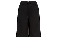 Olsen Women's Lisa Fit Cotton Linen Short