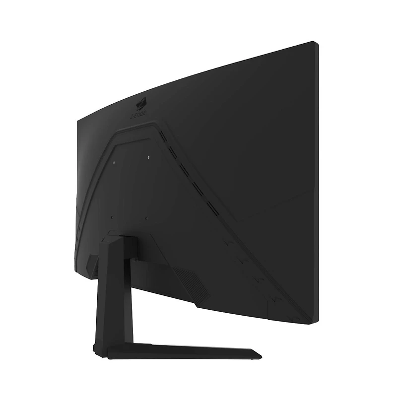 Z-edge 27" 1080P Full Hd 300 Hz 1 ms Curved Gaming Monitor, Hdmi x 2, Dp x 2, FreeSync