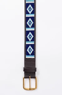 Koy Clothing Men's Maasai Beaded Belt