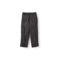 Cotton On Boys Little/Big Pleat Front Cargo Pant