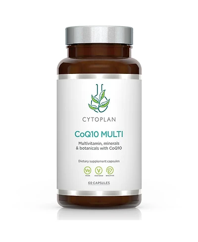 Cytoplan CoQ10 Multi 60 (caps) Usa