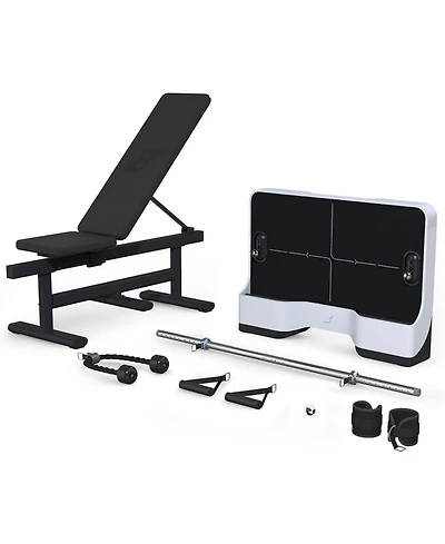 Speediance Gym Pal All-in-One Smart Home Gym Machine, Total Body Resistance Strength Training Machine