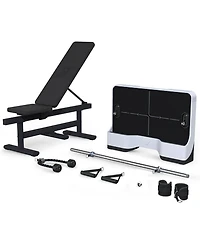 Speediance Gym Pal All-in-One Smart Home Gym Machine, Total Body Resistance Strength Training Machine