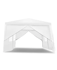 Costway 10'x20'Canopy Pavilion Cater Events Outdoor Party Tent