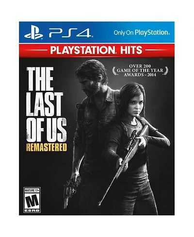Sony Playstation Last of Us Remastered
