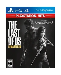 Sony Playstation Last of Us Remastered