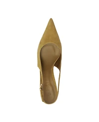 Schutz Women's Alicia Slingback Pointy Toe Pumps