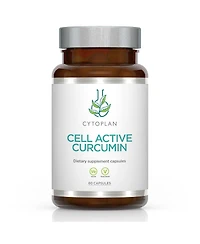 Cytoplan Cell-Active Curcumin Plus 60 (caps) Usa