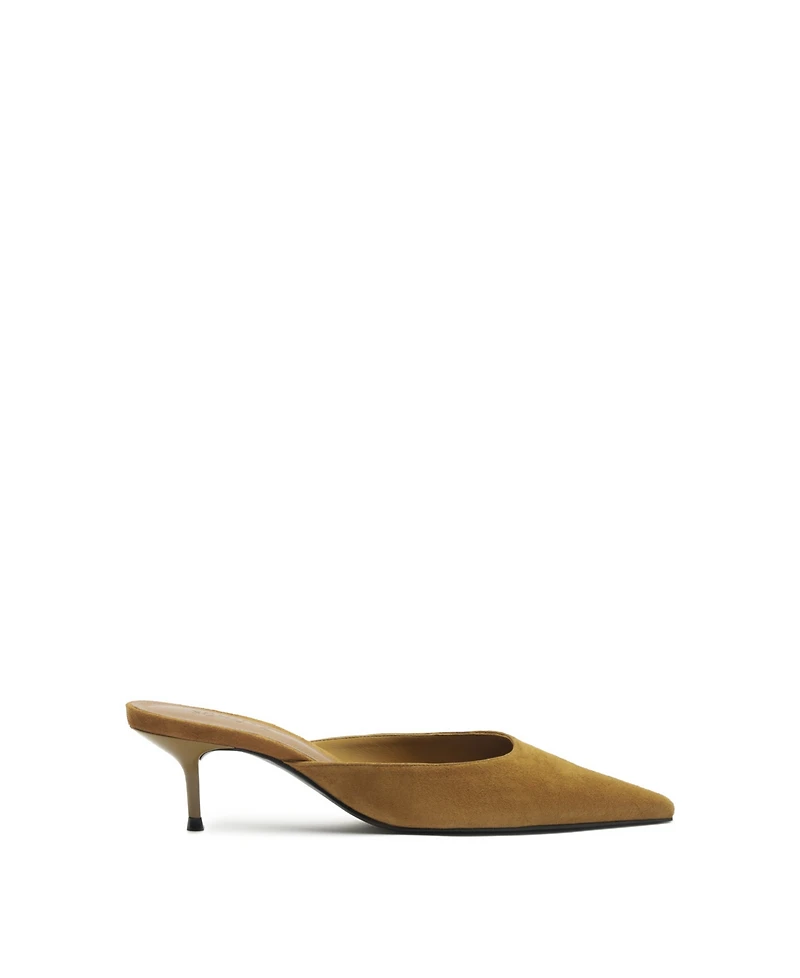 Schutz Women's Julie Slip-On Mule Pumps