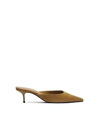 Schutz Women's Julie Slip-On Mule Pumps